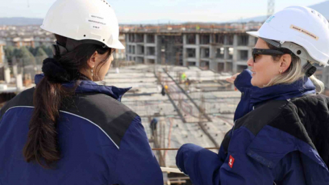 Sağlık Kent Konutları'na 24 saatte 456 başvuru