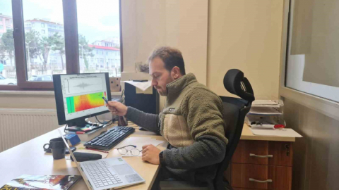Depremin ses karakteristiğini inceledi, çarpıcı ifadeler geldi