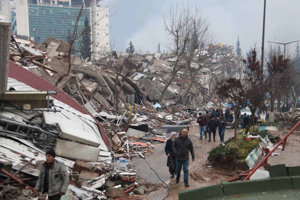 Yüzyılın En Büyük Depremi