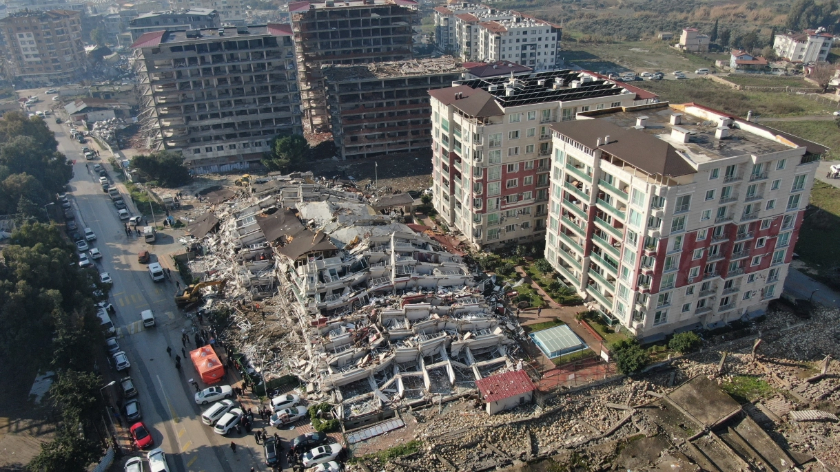 Yüzyılın En Büyük Depremi