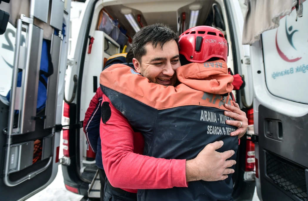 Yüzyılın En Büyük Depremi