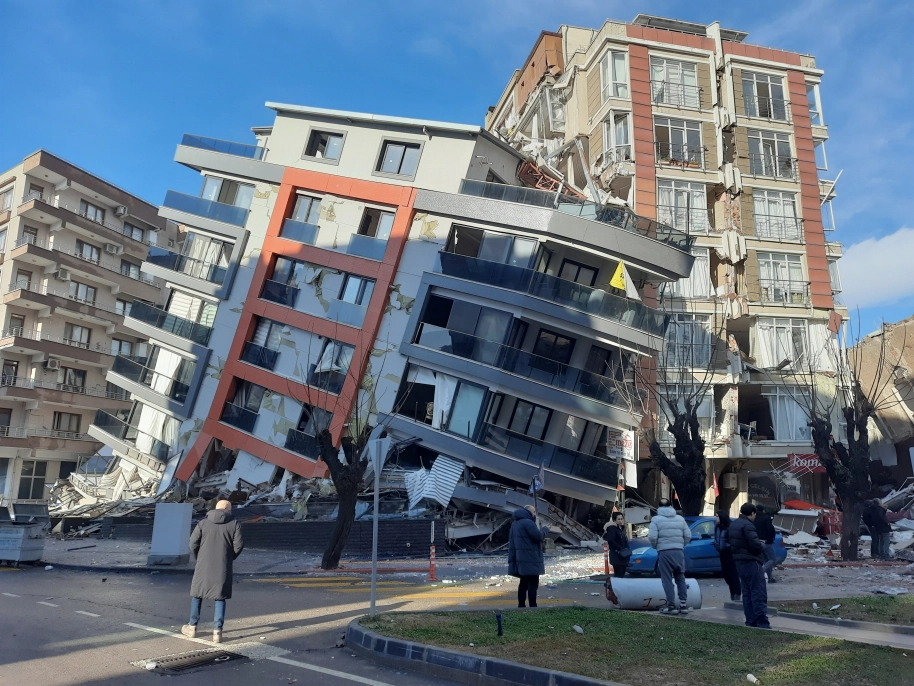 Yüzyılın En Büyük Depremi
