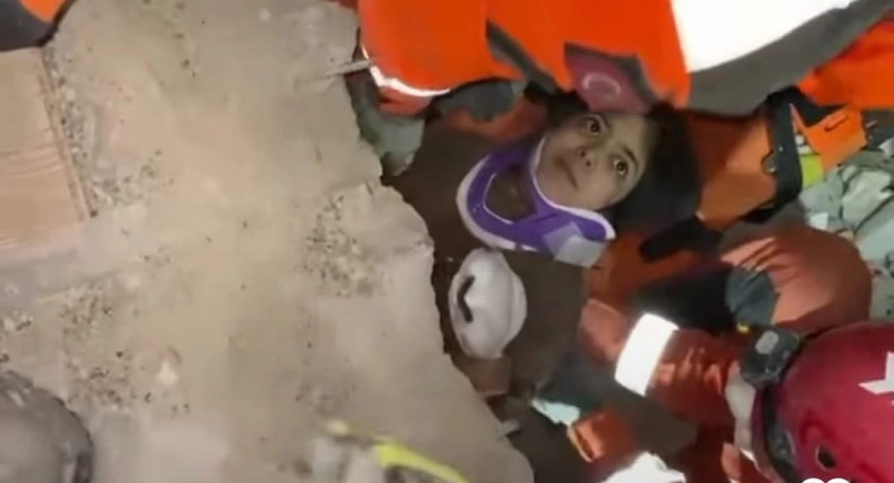 Yüzyılın En Büyük Depremi