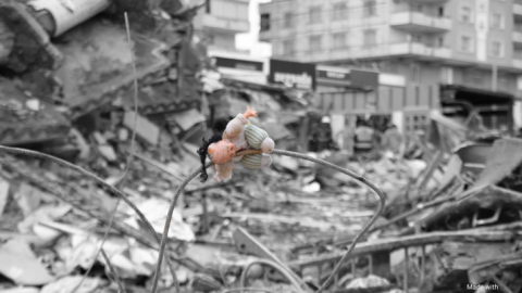 Yüzyılın En Büyük Depremi