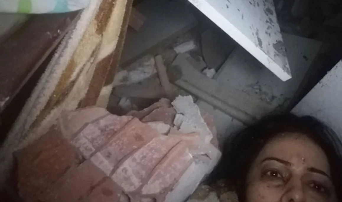 Ülkemizi sarsan deprem felaketi