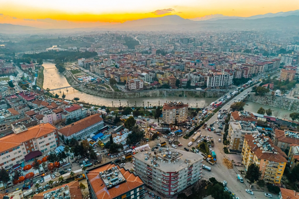 Asrın felaketinde 8.gün
