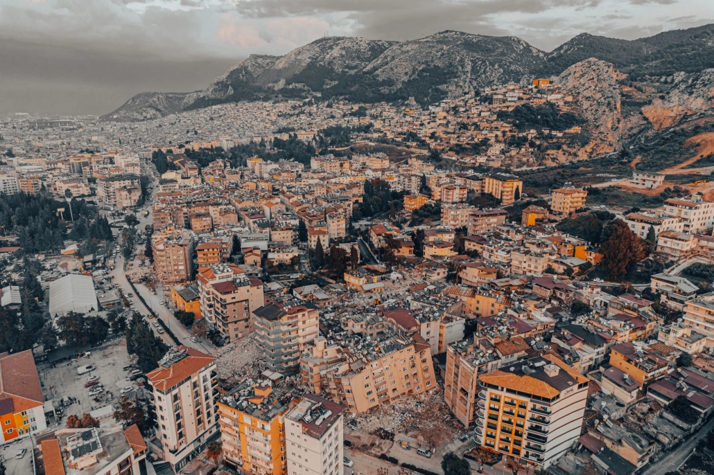 Asrın felaketinde 8.gün