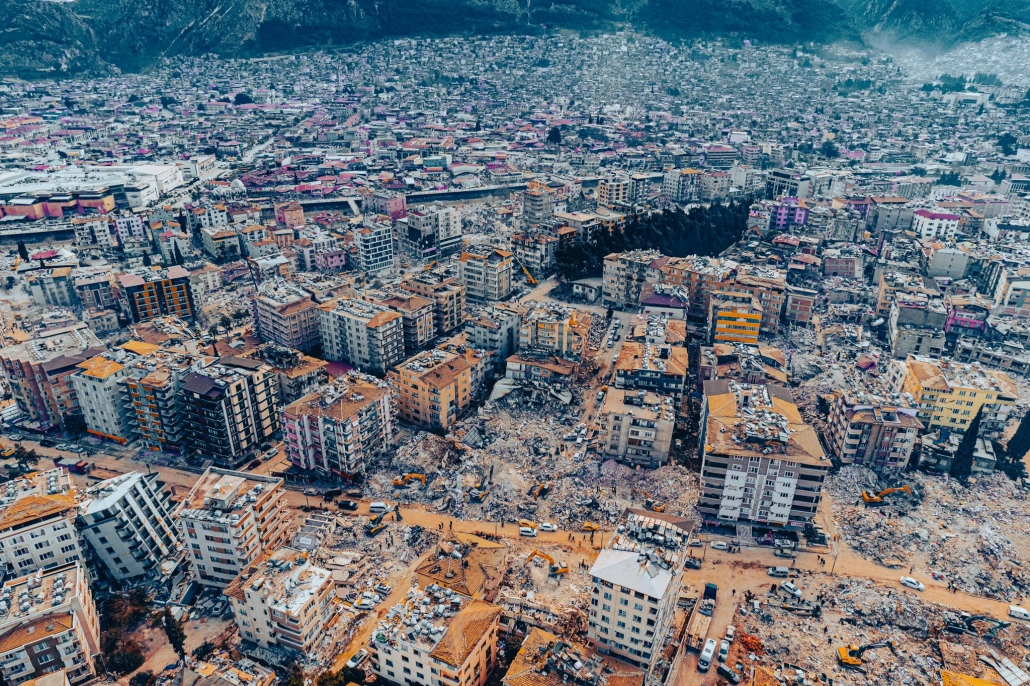 Asrın felaketinde 8.gün