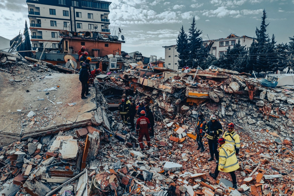 Asrın felaketinde 8.gün