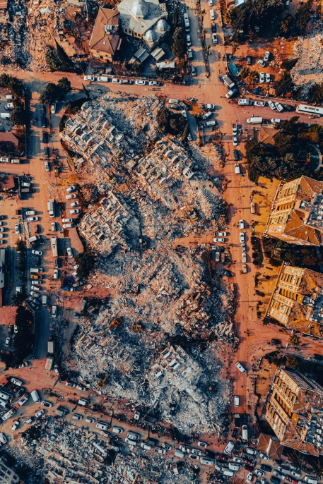 Asrın felaketinde 8.gün