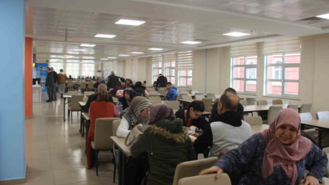 17 Ağustos felaketini yaşayan Kocaeli'de kapılar depremzedeler için açıldı