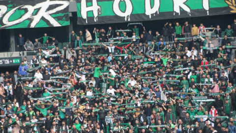 Kocaelispor - Sakaryaspor maçıyla alakalı Kocaelispor cephesinden açıklama