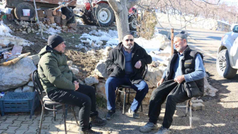 Başkan Söğüt: 'Kardeşlik duygusuyla buradayız'