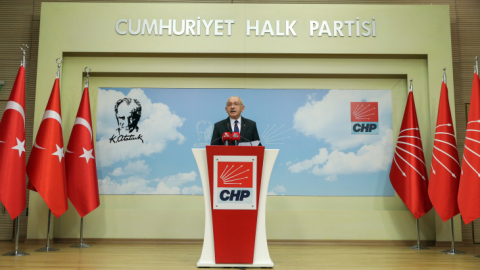 CHP lideri Kılıçdaroğlu: YSK seçim erteleme talebinde bulunursa demokrasiye darbe talebinde bulunmuş olur