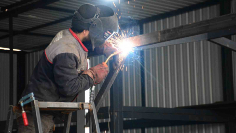 Konteynere talep arttı, üretim iki katına çıktı