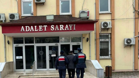 17 yıl hapis cezasıyla aranan şahıs jandarma operasyonuyla yakalandı