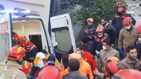 278'inci saatte Hatay'da inanılmaz Kurtuluş adı: Hakan oldu