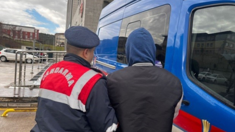 Kocaeli'de hırsızlık yapan şahıs tutuklandı