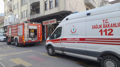 Kombiden sızan gazdan etkilendiler, 3 kişi hayatını kaybetti