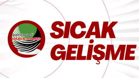 Afette son durum açıklandı