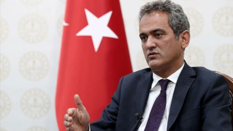 Milli Eğitim Bakanı'ndan önemli açıklamalar