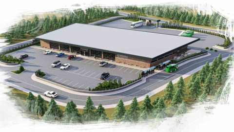 Karamürsel'e yeni terminal binası yapılacak
