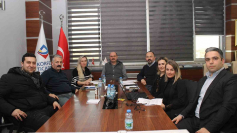 KTO İnşaat Komisyonu'ndan Körfez için önemli uyarı