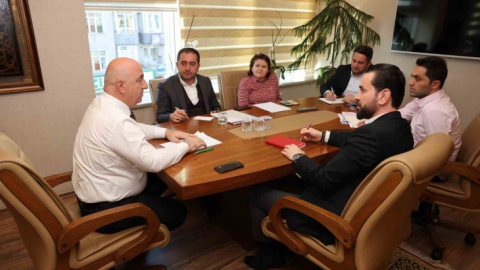 Başkan Bıyık: 'İlçemizi Marmara depremine karşı en iyi şekilde hazırlamalıyız'