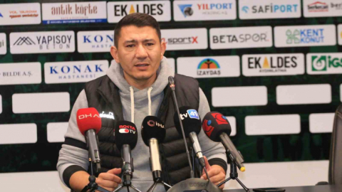 Kocaelispor-Sakaryaspor maçının ardından