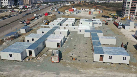 Kocaeli Büyükşehir'den Hatay Defne'ye hastane