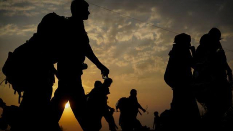 Kocaeli'de 36 düzensiz göçmen sınır dışı edildi