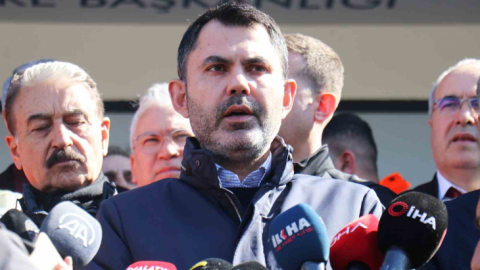Bakan Kurum: “Konutlarımızı bir yıl içerisinde etap etap teslim etmeye başlayacağız”