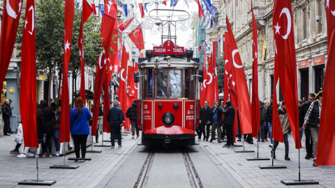 İstiklal Caddesi'ndeki bombalı saldırının kilit ismi etkisiz hale getirildi