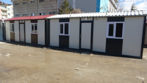 Konteynerlere ilgi arttı, yok satmaya başladı