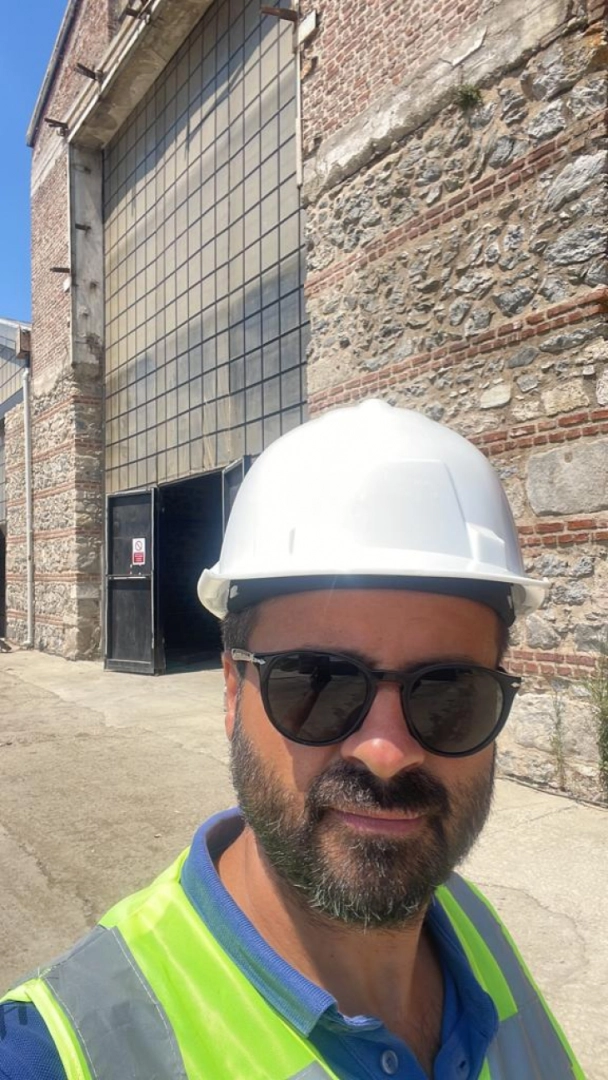 Ulaş Yıldız ' Doğru nokta kaliteli malzeme'
