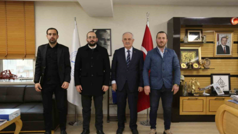 BBP ile Derince Belediyesi, Hatay'daki yardımları masaya yatırdı