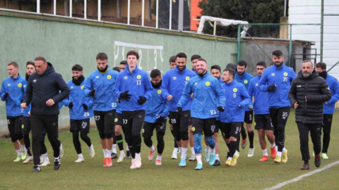 Darıca Gençlerbirliği'nin hedefi bir üst lige çıkmak