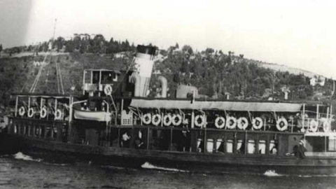 Üsküdar vapuru felaketinin şehitleri 65. yılda dualarla anılacak
