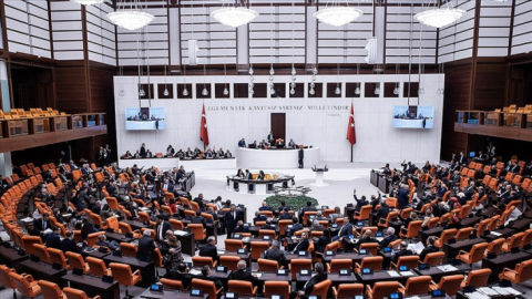 EYT TBMM'de kabul edildi