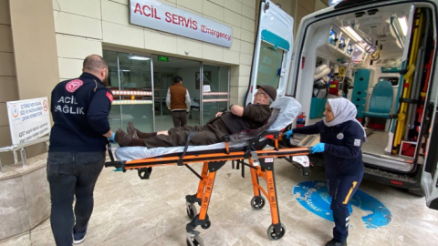 Çarşının göbeğinde akılalmaz olay, Lokantadan çıktıktan sonra vuruldu