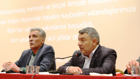 Başkan Şayir: 'Kimsenin gözyaşına bakmadan yıkacağız'