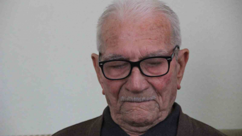 Cumhuriyet ile aynı yaşta, yüzünde tarihin izlerini taşıyor