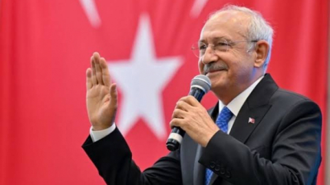 Millet Ittifakı’nın adayı Kemal Kılıçdaroğlu oldu