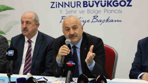Başkan Büyükgöz, deprem provokatörlerinin oyunlarını anlattı