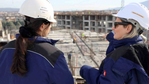 Sağlık Kent'te son 212 daire için kuralar yarın çekilecek