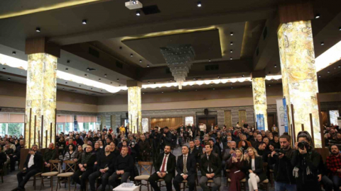 Sağlık Kent'te son 212 daire sahiplerini buldu