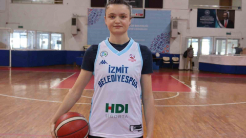 İzmit Belediyespor'a Hatay'dan ikinci transfer
