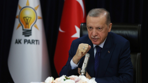 “14 Mayıs destanını Cumhur İttifakı olarak inşallah beraberce yazacağız”