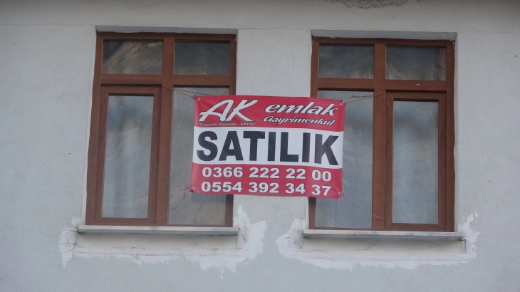 Kastamonu'ya deprem göçü: Ev ve arsalara talep patladı