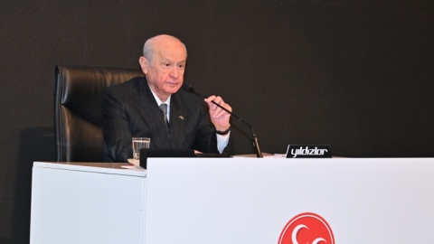 MHP lideri Devlet Bahçeli’den AYM’ye ‘HDP’ tepkisi